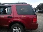 Driver Quarter Panel Excluding Sport Trac And Xls Fits 02-05 Explorer 104946308 Used. Price: $466.61.