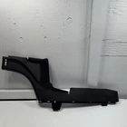 2015-2023 Ford Mustang Rear Left Side Lower Quarter Panel Trim Cover Oem Used. Price: $75.00.