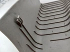 Rear Passenger 3RD Row Upper Pillar Fits Dodge Durango 2005 Used. Price: $26.99.