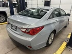 Used Left Lower Quarter Panel Fits: 2014 Hyundai Sonata Vin C 8TH Digit Metal Ro. Price: $580.00.