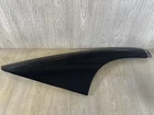1999-2004 Ford Mustang Gt Rear Right Side Fender Quarter Panel Trim Oem Black Used. Price: $65.00.