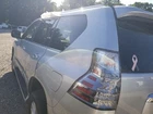 2016 Lexus GX460 Quarter Panel *cut* Left Driver Silver Used. Price: $484.50.