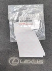 58748-33050 New Oem Lexus Es Left Quarter Protector. Years 2007-2012.. Price: $16.50.