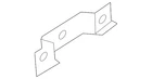 Genuine Nissan Rear Body Panel Upper Retainer 85248-JN20A New. Price: $16.54.