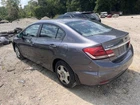 2014 Honda Civic Right Passenger Fender Grey Paint Code Gx Used 605454. Price: $140.00.