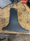 2014 Kia Forte Ex Sedan Left Driver Side Lower Center B Pillar Trim Cover Oem+ Used. Price: $38.00.