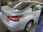 Used Right Lower Quarter Panel Fits: 2013 Nissan Sentra W/o Side Sill Spoiler. Price: $370.00.
