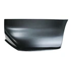 Quarter Panel Patch Lower Rear Passenger Side Mustang 1967-1968 New. Price: $47.99.