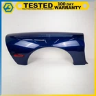 97-04 Chevrolet Corvette C5 Rear Right Side Outer Quarter Panel Blue 19U Oem Used. Price: $150.79.