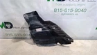 2021-2023 Mitsubishi Mirage Rear Right Shield Wheelhouse Liner 5370A928 Used. Price: $60.00.