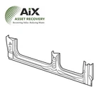 Ford EL3Z-16211A81A Outer Rocker Panel Frame Oem F-150 Crew Cab New. Price: $1599.99.