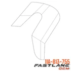 2021-2023 Volkswagen ID.4 Rear Left Reinforced Mount Bracket New Oem 11A-813-755. Price: $11.48.