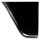For Chevy C30 Pickup 60-66 Lower Fender Patch Panel Rear Section Front Driver New. Price: $40.04.