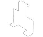 Genuine Nissan Quarter Panel Trim Bracket 84963-4CL1A New. Price: $61.23.