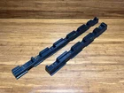 2013-2015 Bmw X1 E84 Left Side Skirt Rocker Panel Mounting Brackets Set Of Oem Used. Price: $40.00.