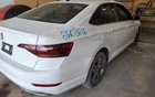 Passenger Right Quarter Panel Fits 19-25 Jetta 1798393 Used. Price: $540.00.