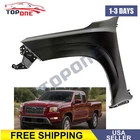Fender Quarter Panel Driver Left Side Hand For Nissan Frontier 2022-2024 New. Price: $205.78.