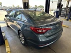 Used Right Lower Quarter Panel Fits: 2015 Hyundai Sonata Vin 5TH Digit. Price: $300.00.