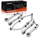 Front Upper Lower Control Arm Kit Mercedes-benz S450-S550-S550E-S560, S63 Amg New. Price: $199.50.