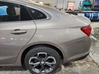 Used Left Lower Quarter Panel Fits: 2023 Chevrolet Malibu Vin Z 4TH Digit New St. Price: $600.00.