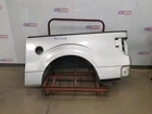 13 Ford F150 Xlt 4X2 5.0L Quarter Panel Silver Ux Driver Left Bed Side Oem Used. Price: $500.00.