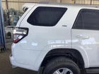 Used Right Lower Quarter Panel Fits: 2015 Toyota 4 Runner Grade. Price: $449.00.