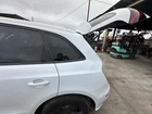 Used Left Lower Quarter Panel Fits: 2013 Audi Q5 Grade. Price: $370.00.
