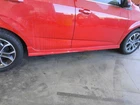 Passenger Side Sonic 2019 Rocker Panel Moulding 657733 Used. Price: $223.10.