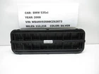 2008 Bmw 535XI Rear Air Pressure Vent Grille 64226910722 Oem Used. Price: $12.00.