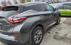 Nissan Murano 2015-2024 Right Quarter Panel Power Liftgate 1743018 Used. Price: $510.00.
