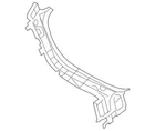Genuine Nissan 2013-2017 Leaf Sl Sv Quarter Panel Extension Rear Left G81153NFMA New. Price: $253.52.