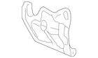 Genuine Honda Fender L Rear (inner) 74591-S3Y-000 New. Price: $25.91.