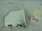 Audi A6 Sedan Left Driver Side Skirt Rear Rocker Panel Molding Trim End Cover Used. Price: $59.99.