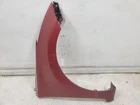 2011-2015 Hyundai Elantra Sedan Passenger Fender Geranium Red Used. Price: $308.75.