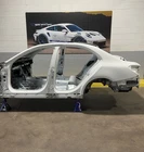 2015-2021 Mercedes C63 W205 Sedan Rear Left Quarter Panel White Oem Body Used. Price: $435.75.