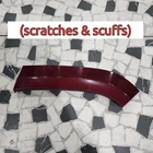 2011-2021 Jeep Grand Cherokee SRT8 Left Rear Quarter Panel Trim Moulding Scratch Used. Price: $194.99.