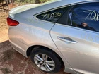 Passenger Right Quarter Panel Built Fits 16-17 Sonata 104528505 Used. Price: $646.13.