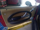Mini 1 2004 Door Trim Panel, Front 237977 Used. Price: $84.45.