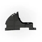 Genuine Mopar Extension Front Belly Pan 68163987AD New. Price: $111.90.