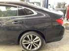 Used Left Lower Quarter Panel Fits: 2023 Chevrolet Malibu Vin Z 4TH Digit New St. Price: $370.00.