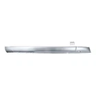 Outer Rocker Panel In Weld-thru Primer Passenger Side Mustang 1967-1970 New. Price: $152.99.