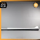 14-22 Maserati Quattroporte M156 Q4 Rocker Panel Side Skirt Left Oem Used. Price: $136.95.