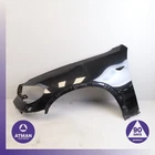 11-13 Bmw E70 X5 Front Left Fender Wing Panel Black 51657222991 Oem Used. Price: $332.00.