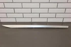 2023-2024 Nissan 400Z RZ34 Right Rear Aluminum Quarter Panel Trim Molding Used. Price: $93.75.