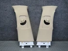 2008-2011 Lexus URJ201L LX570 Left & Right Side B-pillar Upper Trim Panel Set Used. Price: $163.79.