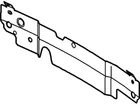 Genuine Ford Panel Assembly Back 3W4Z-5440320-AA New. Price: $32.48.