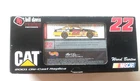 Team Caliber Ward Burton 2001 #22 Cat Dodge 1/24 Scale Diecast Nascar New. Price: $34.95.