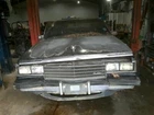 Driver Left Center Pillar Fits 85-90 Deville 92508 Used. Price: $100.00.