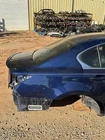 2013-2019 Lexus GS350 Rear Right Passenger Side Quarter Panel Cut Blue Oem Used. Price: $350.00.