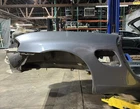 1997-2004 Porsche Boxster 986 Rear Right Quarter Panel Structure Cut Gray Oem Used. Price: $525.00.